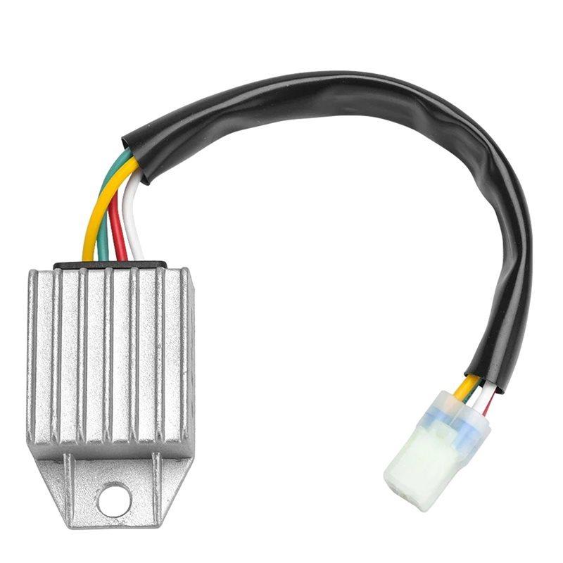 31600-KSC-671 31600-MEY-671 Regulator Rectifier For Honda CRF 250X 450X 200 -2016 2006 CRF 250 X 450 X CRF250X CRF450X