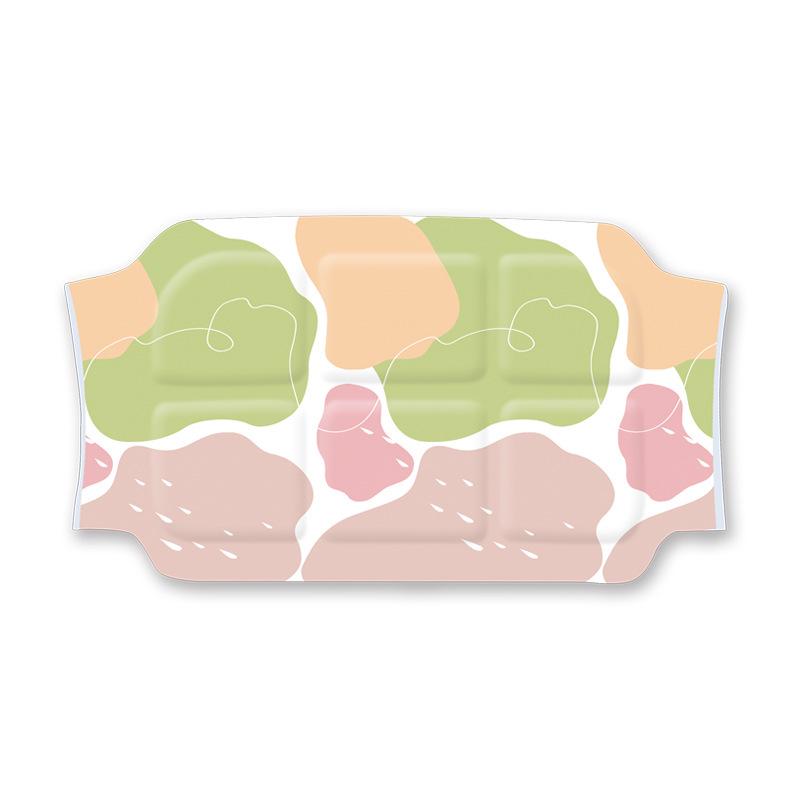 Mugwort Warm Patch: Steam Heat Pack for Waist, Lumbar, Knee, Neck, Shoulder, and Uterus.