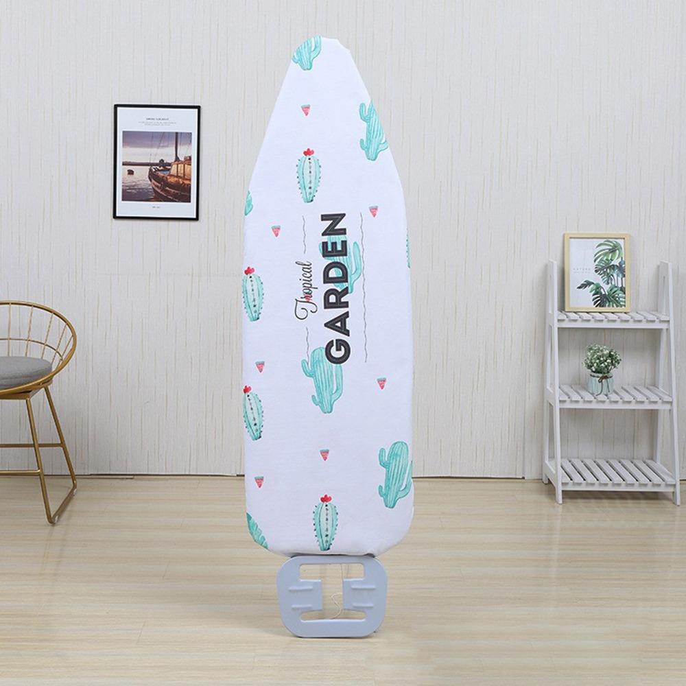 140*50cm Ironing Board Cover Floral Pattern Ironing Heat Shield  for Ironing Table Accessories