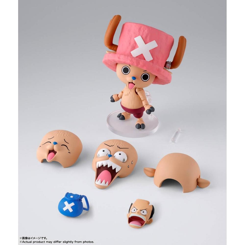 One Piece S.h.figuarts Tony Tony Chopper  Drum Island 