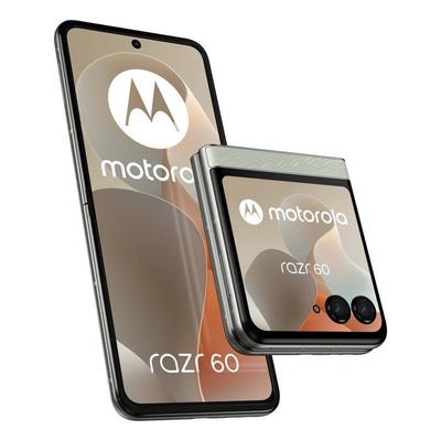 Motorola Razr 60 5G Foldable Smartphone 8GB 256GB 50MP Moto AI 6.9" P-OLED