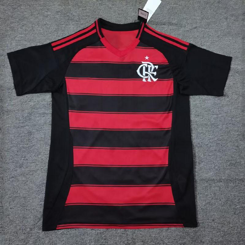 2526 Fans 3XL4XL Flamenco Jerseys Football Uniform Fan Edition Jersey S