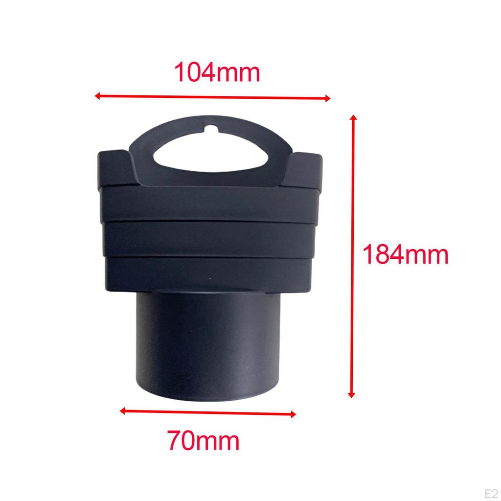 Auto French Fry Holder Interior Accessories, Easy Installation Multipurpose Universal Phone Mount