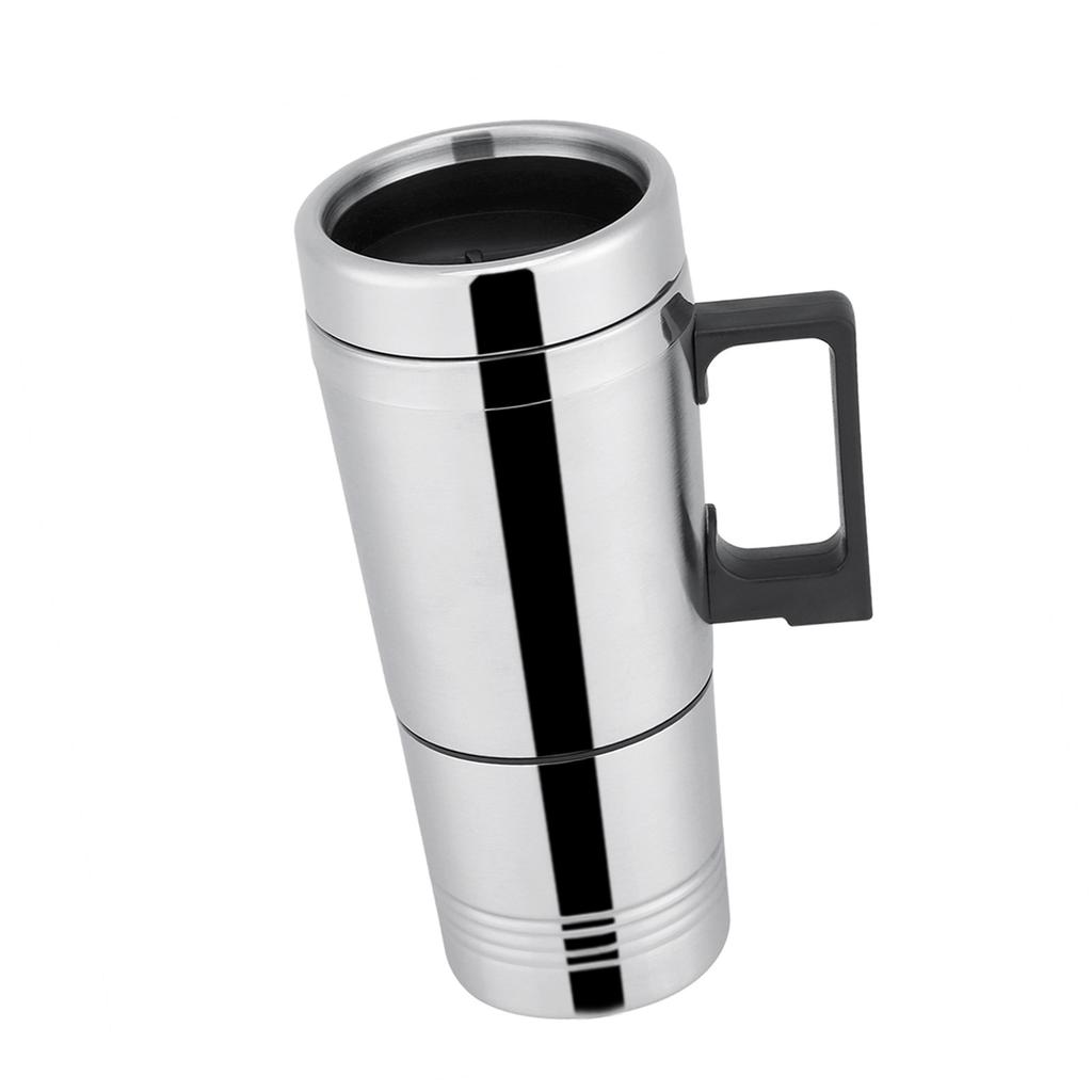 12V 24V 300ml Auto Elektrický Hrnek na Kávu Čaj Vodu Vozidlo Ohřívací Piják Láhev 24V