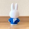 Hassy Top-in Miffy Chokinbako Blue MF-8288