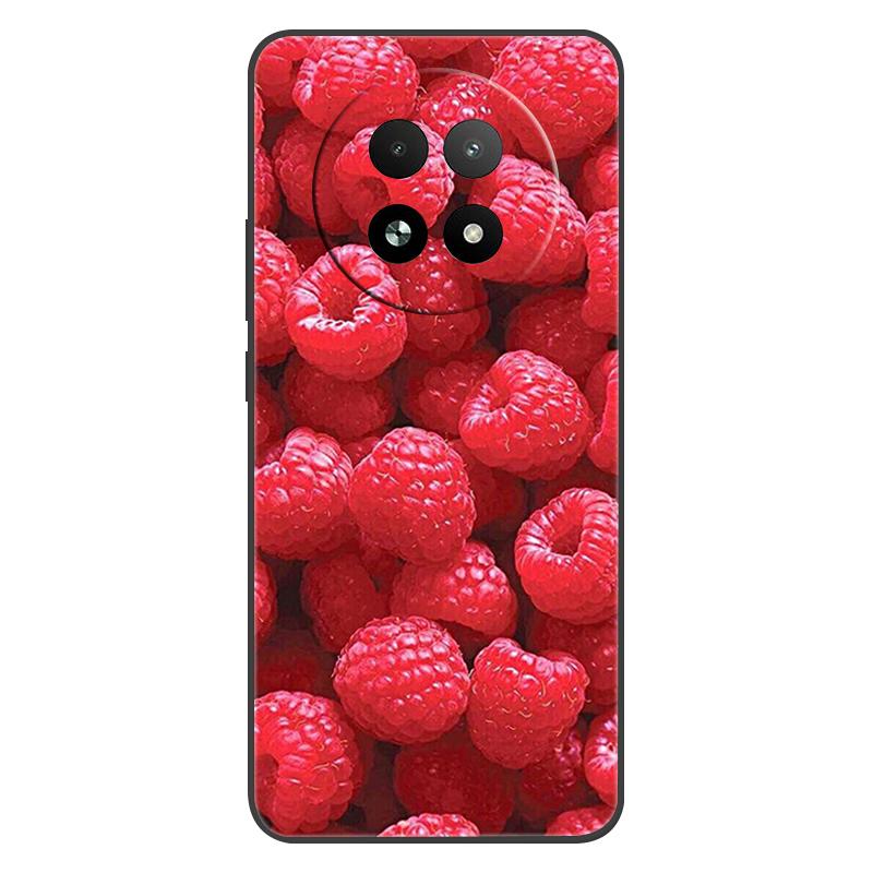 For Realme 13+ 5G Case Silicone Luxury Space Soft Bumper for OPPO Realme 13 Pro Plus 5G Phone Cover TPU Fundas Fashion Bag