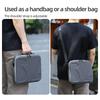 Portable Combo Bag For DJI Mini 5 Pro Large Capacity Storage Bag Protective Carrying Case For DJI Mini 5 Pro Drone Accessories