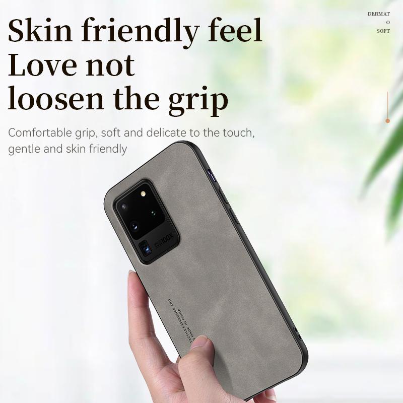 Leather Case For Samsung Galaxy S20 5G S20PLUS S20Ultra S20FE S21 S21PLUS S21FE S21Ultra Phone Case Full Covers