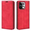 Wallet Case for 16 Pro+ 5G - Leather/PU, Red