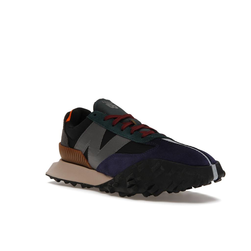 New Balance XC-72 Černé Multi Unisex tenisky Vícebarevné Castlerock UXC72CA1