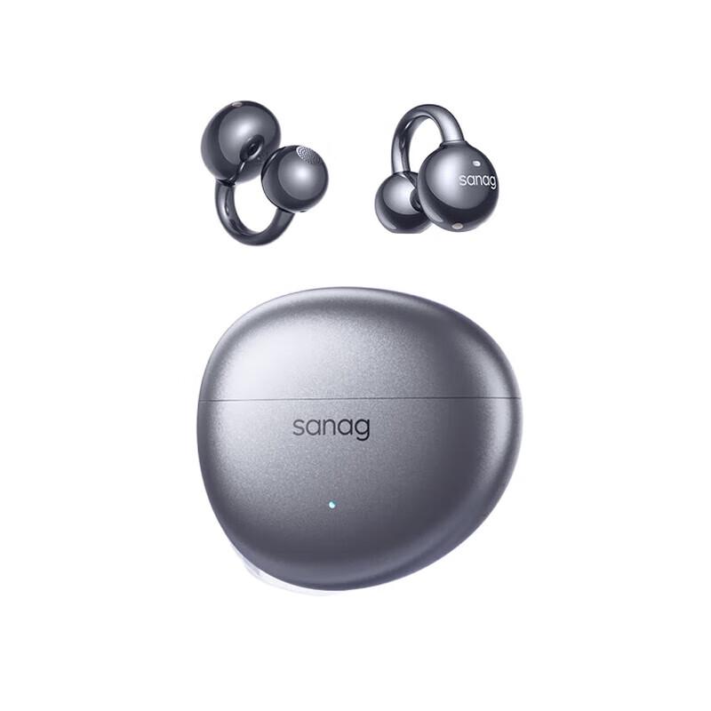 

Sena S7S AI Open-Ear Clip Bluetooth Headphones