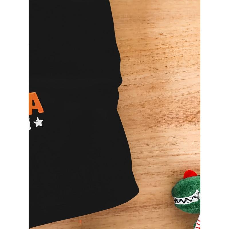 Europäische Größen Stilvolles lässiges kurzärmeliges T-Shirt für Herren