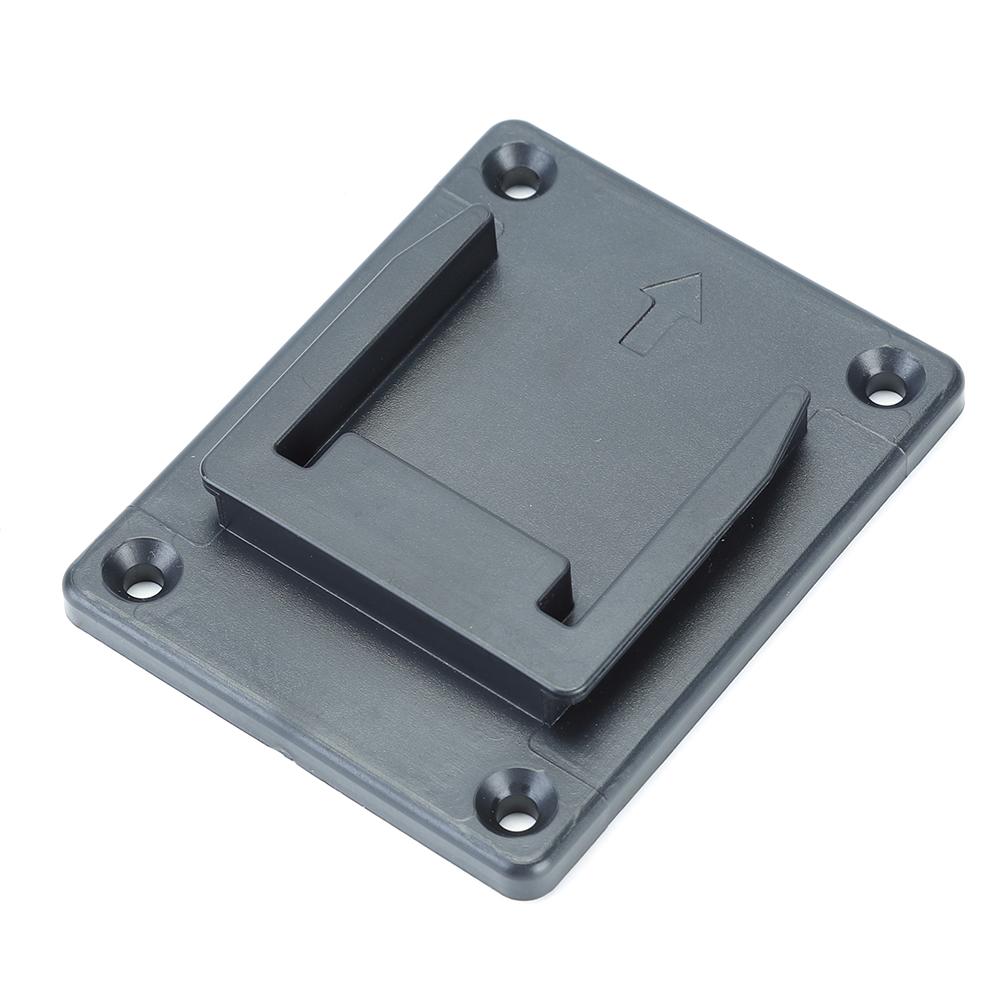 5-20KS baterie Pouzdro na baterii Držák baterie Držák držáku elektrického nářadí pro Bosch 18V pro zařízení Makita 18V