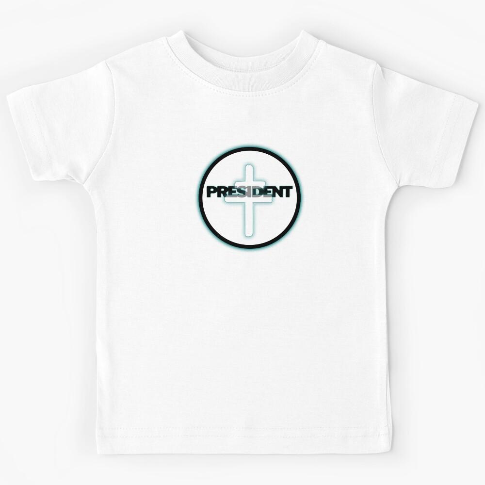 President The Band Kids T-Shirt 160