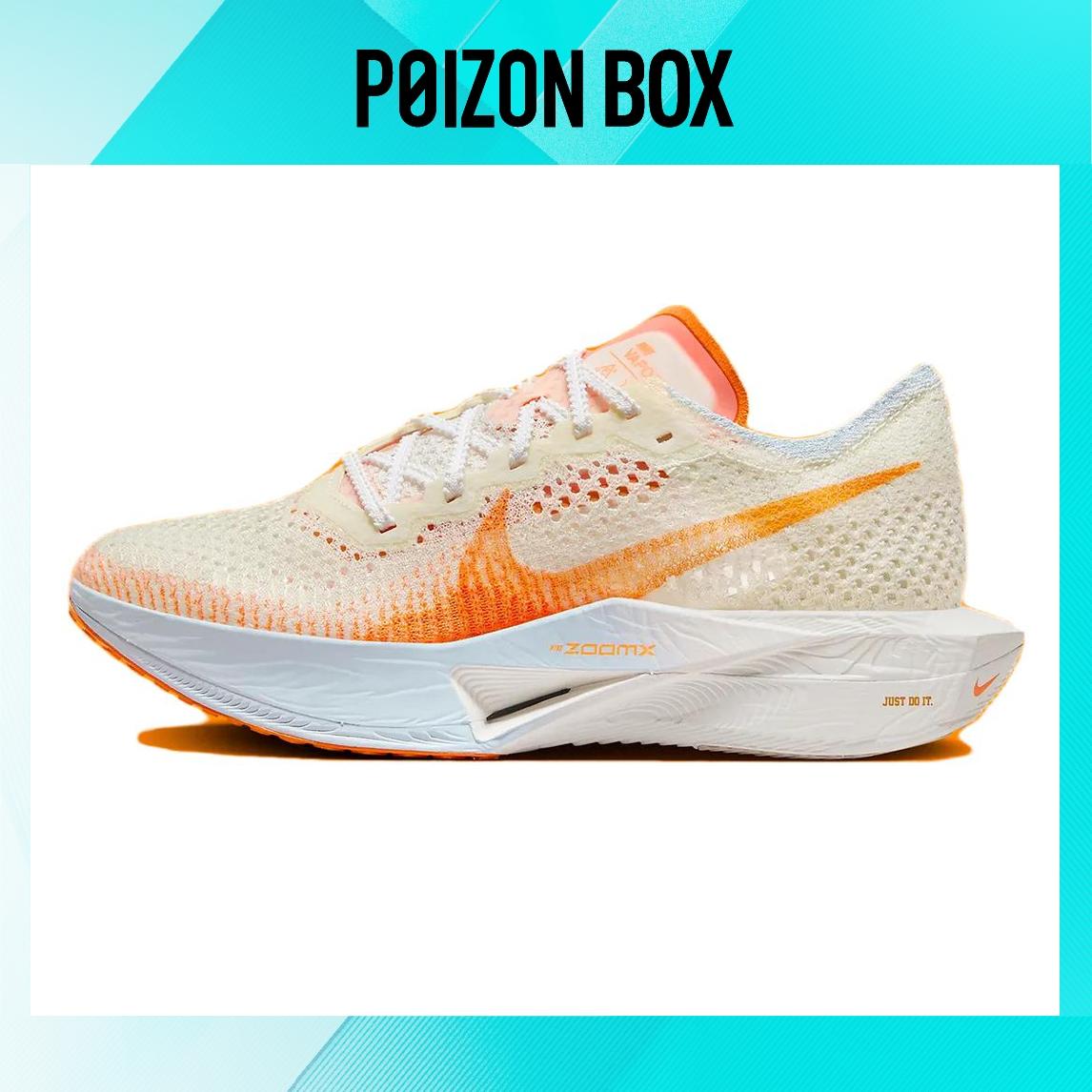 

кроссовки Nike ZoomX VaporFly Next% 3 Bright Mandarin FV3634-181