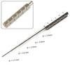 Innovative Stainless Steel Wire Winding Jig Make Wire Wrapping Hassle