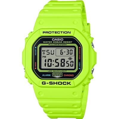 Montre carrée G-SHOCK DW-5600EP-9JF [G-SHOCK ENERGY PACK] pour homme Résine *Résine (Plastique de biomasse)