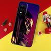 Alien Predator For OPPO A74 A94 A17 A16 A15 A79 A58 A78 A98 A77 A5 A9 A96 A76 A52 A72 A57S A54S A53S Case