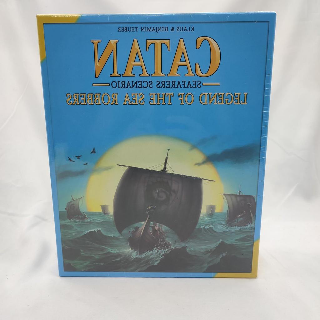 Kaart Puzzel: Catan Eiland Bordspel - Engelse Versie voor Volwassenen & Kinderen