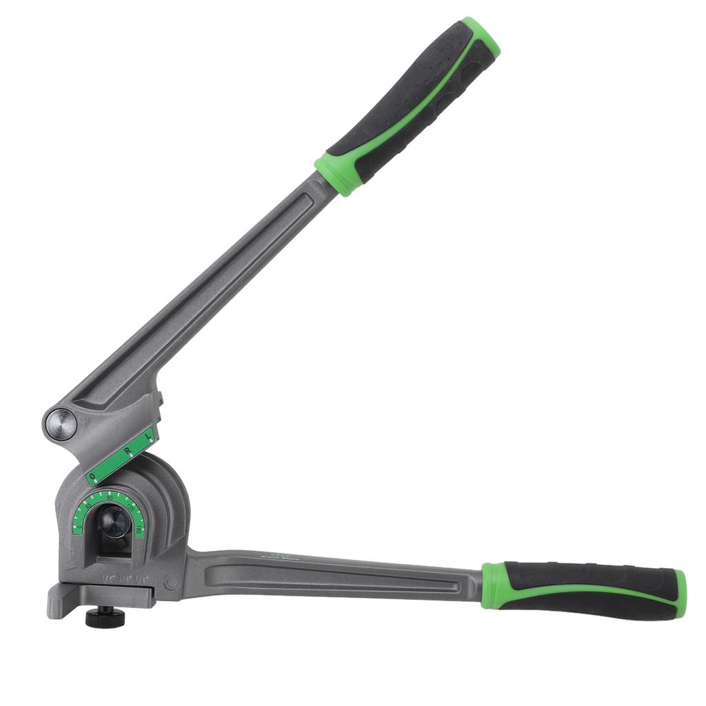 1 4inch 3 8inch 1 2inch OD Tubing Bender 3 In 1 Tube Bender 180 Degree HVAC Copper Aluminum Tubes Bending Tool for