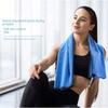 Microfiber Quick Drying Towel Double-sided Velvet Yoga Fitness Towel   Fitness