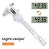 A20F-Hardened Stainless Steel Caliper Digital Caliper Vernier Calipers Electronic Caliper Waterproof Caliper