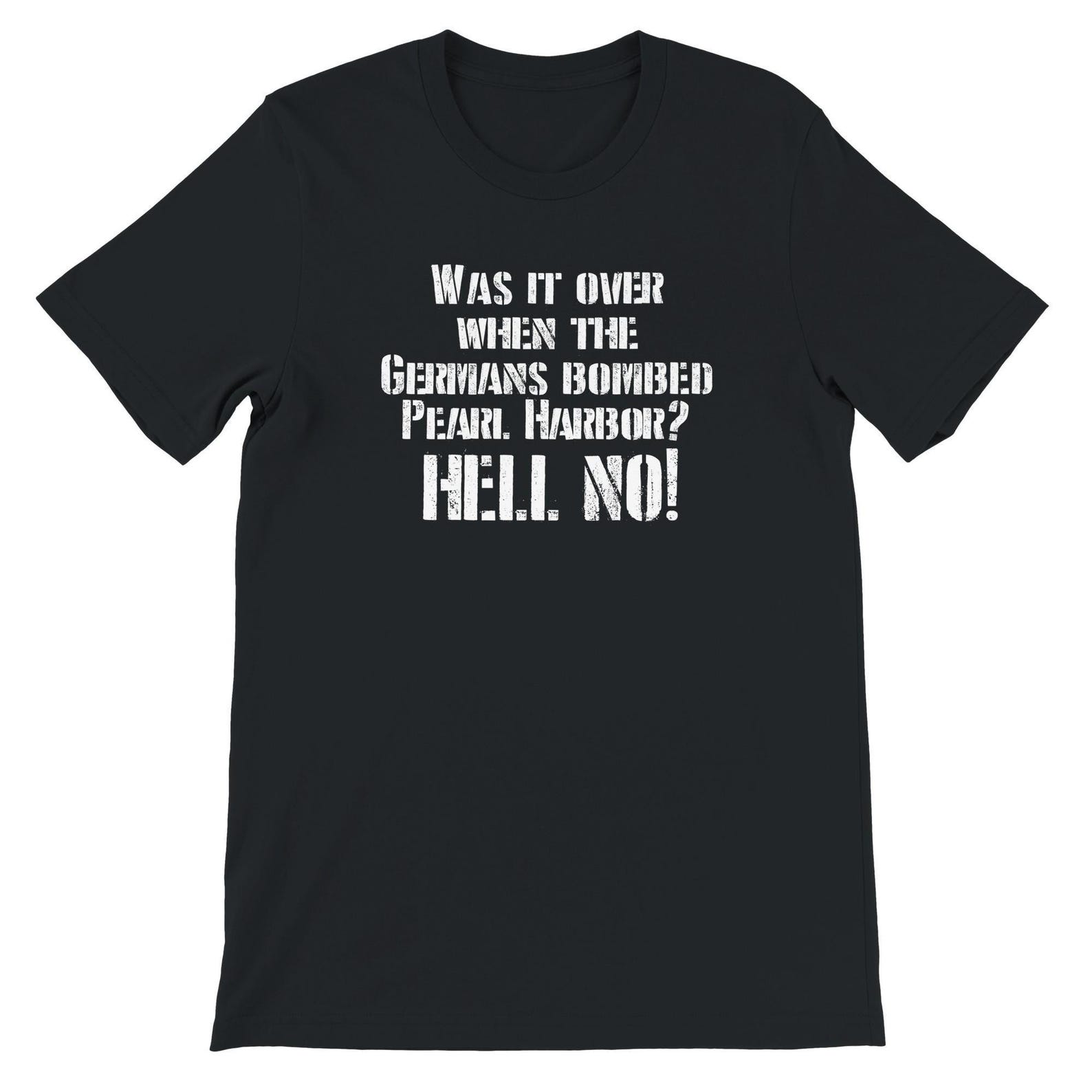 Bluto Pearl Harbor Speech - National Lampoons Animal House T-Shirt M