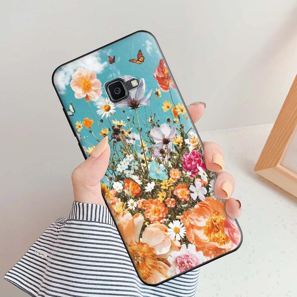 For Samsung Galaxy Xcover 4 4s Case Cover Cute Animal Soft Silicone Phone Case For Samsung Xcover 4s Xover4 Cool Cartoon Fundas Samsung Xcover4s