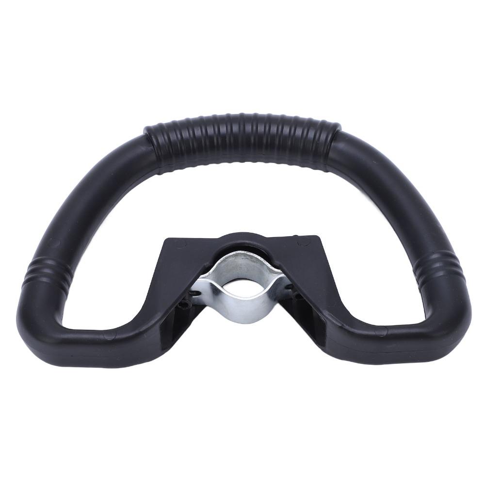 Black Trimmer Loop Handle D Handlebar Weed Eater Handle Replacement Weedeater Handle  Weed Trimming