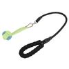 Dog Bungee Tug Interactive Durable Teeth Grinding Clean Teeth Cotton Pet Chew Toys Rope for Dogs