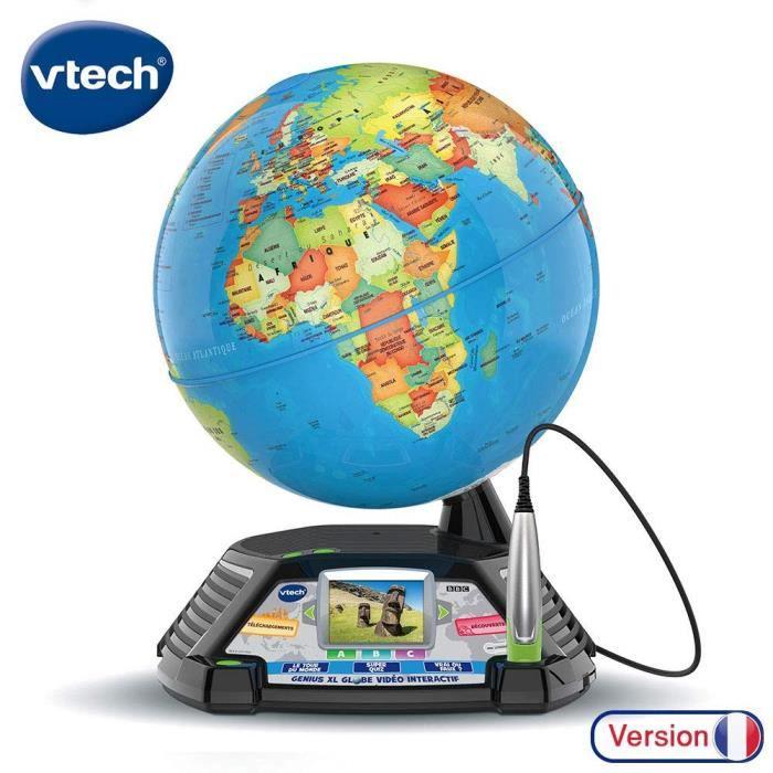 vtech world globe