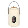 New Multifunctional Rice Cooker Portable Small Travel Electric Kettle Household Electric Cooker Hot Pot 110V US/220V EU Plug