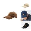 Cappellino da baseball unisex Carhartt, elegante e pratico, per attività all'aperto