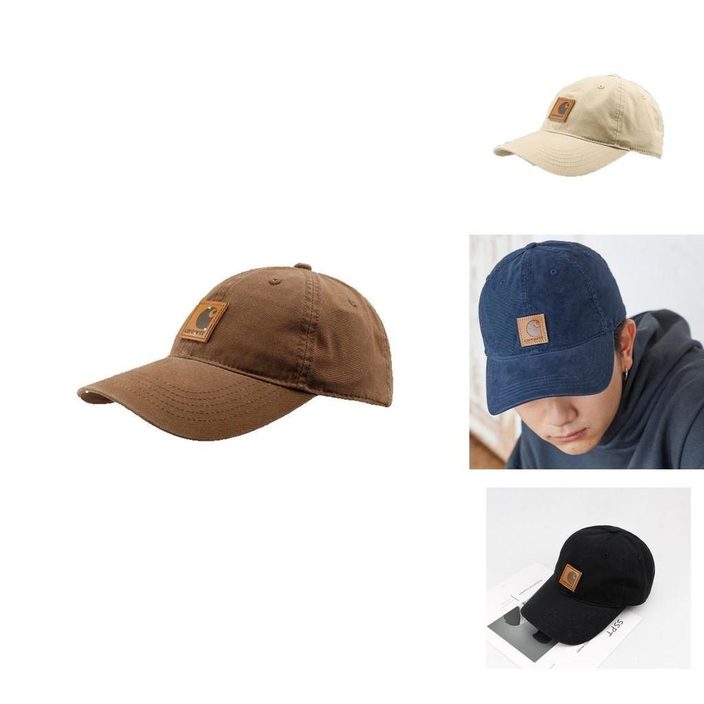 Cappellino da baseball unisex Carhartt, elegante e pratico, per attività all'aperto