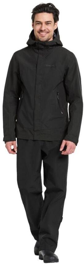 Didriksons Мужская куртка Grit Jacket (505579) черный