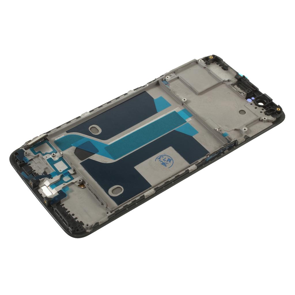 OEM LCD Screen and Digitizer Assembly+Frame Replacement for OnePlus 5