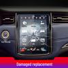 Protective Tempered Glass Screen Protector for Changan Oushang Z6 Cose Pro Navigation Screen