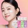 30-Second Quick Bubble Mask Vitality Glow 3-Piece Set 95ml X 3 Pcs