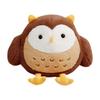 Uil Pluche Dier Speelgoed Uil Pluche Speelgoed Pop Compact Huisdecoratie Knuffelbaar Lief voor