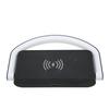 Wireless Charging Alarm Clock Two Levels Adjustment Night Light Multifunction Digital Alarm Clock