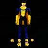 Giocattoli Invincibili Stampati in 3D Action Figure Modello Anime Lucky Dummy 13 Supereroi Mark Thragg Giocattolo Multiaricolato Ornamenti Regali
