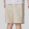 Nike Komfortable Pustende Ensfargede Fritidsshorts Herreunderdeler Lys Khaki FN4550-203