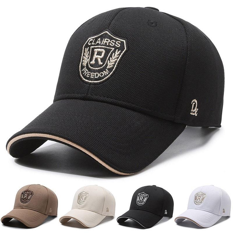 My Extreme Outdoor Activities Women's Spring And Autumn New Embroidery Baseball Cap Outdoor Sports Leisure European And American Outdoor Peaked Hat Men