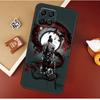 Japan The Samurai Ninja Case For Samsung Galaxy M51 M31 M21 M11 M16 M36 M56 M53 M12 M32 M52 M15 M35 M55 M14 M34 M54