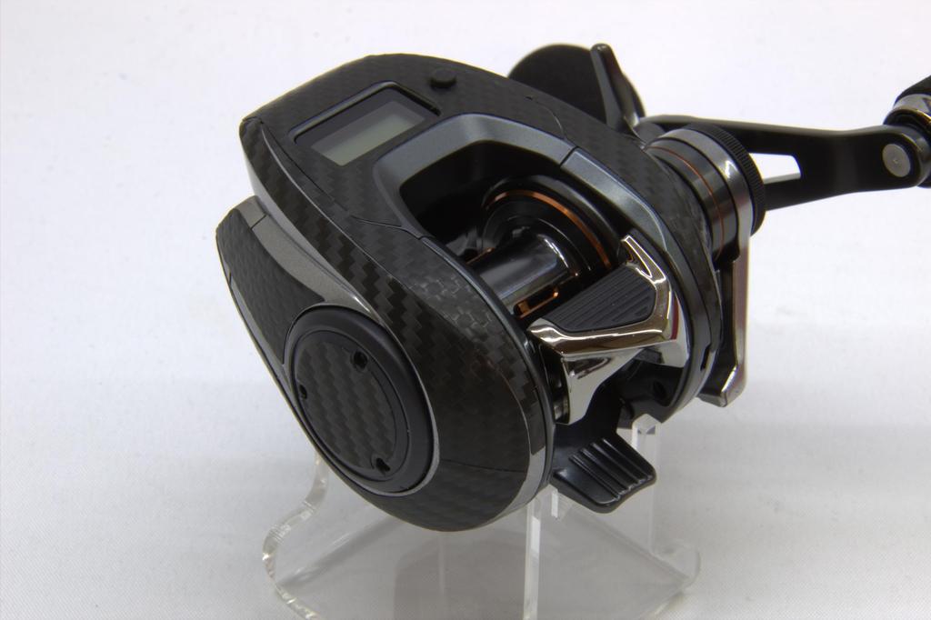 CUSTOM YOROI Custom Decals for 25 Barchetta F 24 Barchetta 23 Engetsu and 24 Grappler and Customizable Baitcasting Reels In Black SEAT.JP Custom,