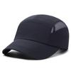 Customized Short Brim Summer Hat Breathable Quick Dry Baseball Outdoor Sun Protection Hat Sport Style Casual Duckbill Cap