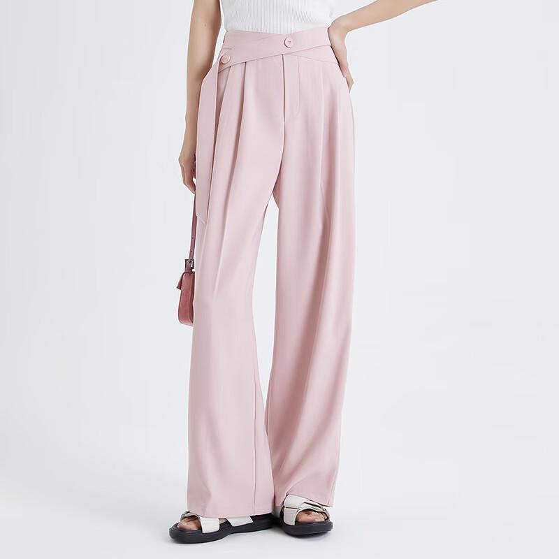 

Women s Fashion Casual Drape Long Pants S