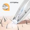Pet Shaving Pet Grooming Trimmer Suctionable Pet Hair For Cats Dogs Foot Hair Pet Grooming Kit USB Rechargeable Pet Hair Clippers
