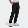 Adidas Originals Casual Cuffed Sports Running Long Pants Women bottoms Black H09161