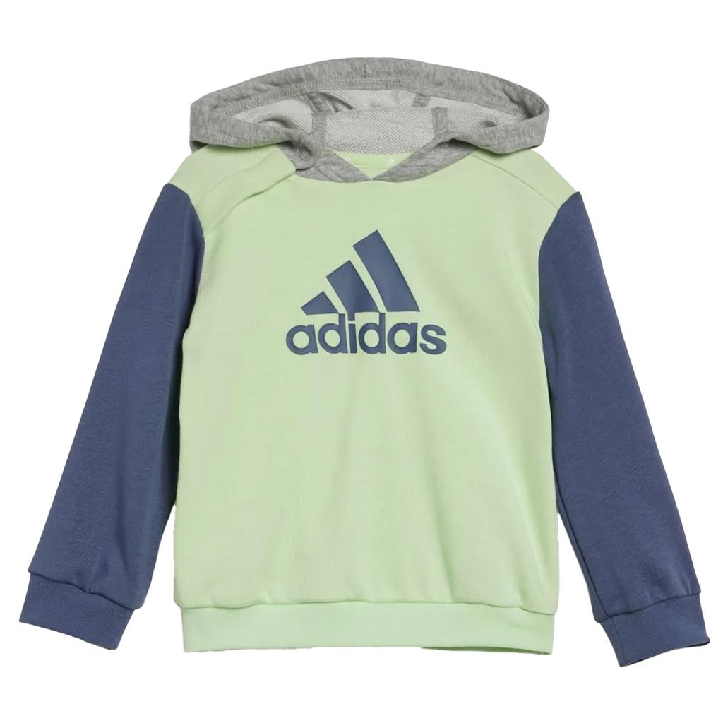 Adidas Baby Colour Block Top & Bottom Set